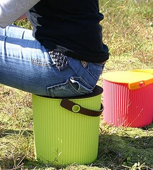 たまさま専用ページ① 楽天市場】オムニウッティ 8L S ふた付きバケツ 収納 ゴミ箱